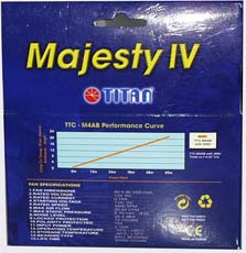      Titan Majesty IV (TTC-M4AB)(50%-      )